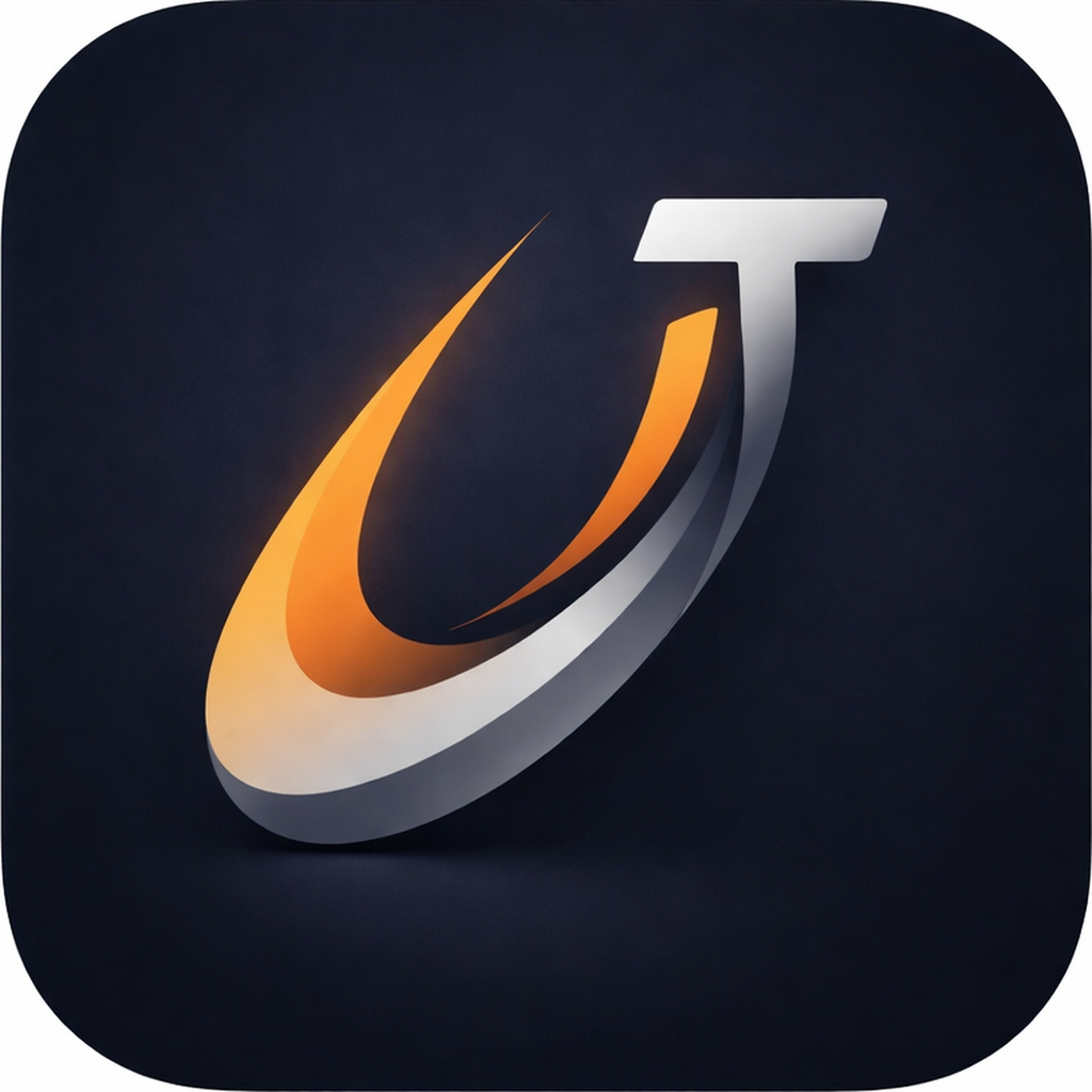 ulTrain app icon